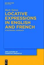 Locative Expressions in English and French