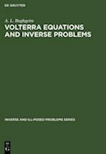 Volterra Equations and Inverse Problems