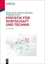 Specht, K: Statistik für Wirtschaft und Technik