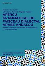 Apercu grammatical du faisceau dialectal arabe andalou