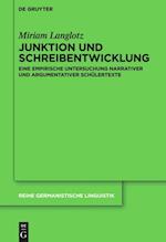 Junktion Und Schreibentwicklung