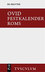 Festkalender Roms / Fasti