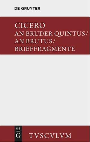 An Bruder Quintus