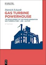 Gas Turbine Powerhouse