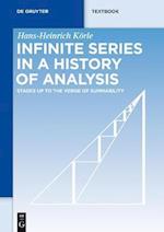 Infinite Series in a History of Analysis