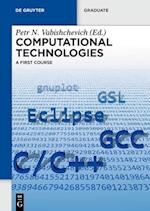 Computational Technologies