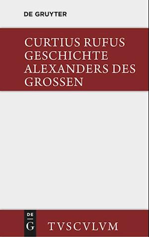 Geschichte Alexanders des Grossen