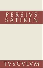 Die Satiren des Persius