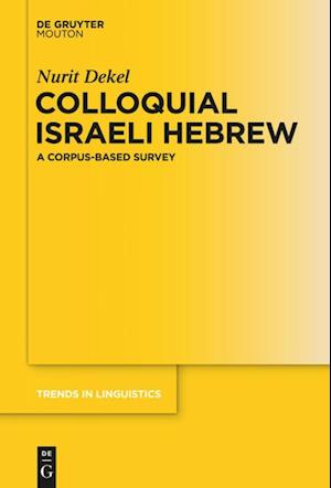 Colloquial Israeli Hebrew