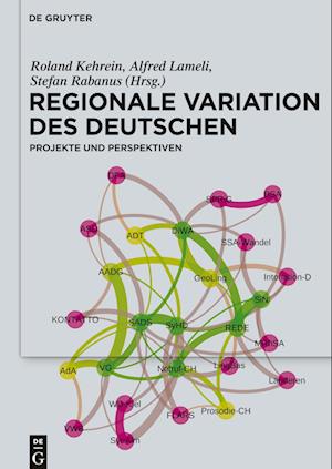 Regionale Variation des Deutschen