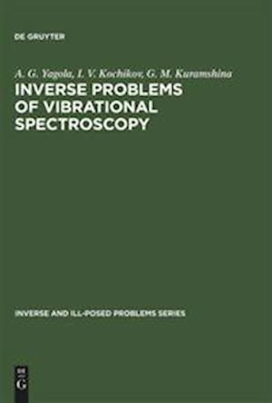 Inverse Problems of Vibrational Spectroscopy