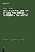 Inverse Problems for Kinetic and Other Evolution Equations