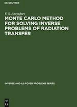 Monte Carlo Method for Solving Inverse Problems of Radiation Transfer