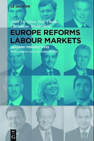 Europe Reforms Labour Markets