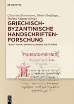 Griechisch-Byzantinische Handschriftenforschung