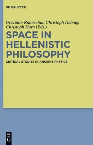 Space in Hellenistic Philosophy