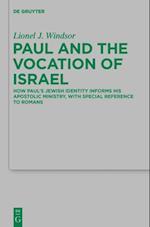 Paul and the Vocation of Israel