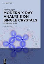 Modern X-Ray Analysis on Single Crystals