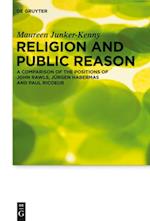 Religion and Public Reason