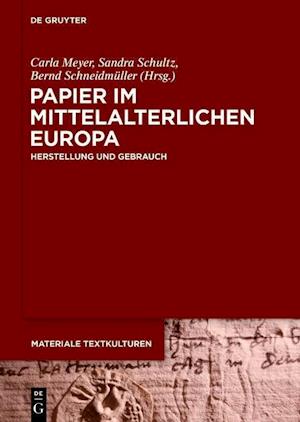 Papier im mittelalterlichen Europa