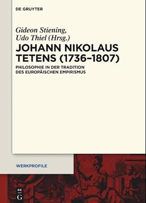 Johann Nikolaus Tetens (1736¿1807)