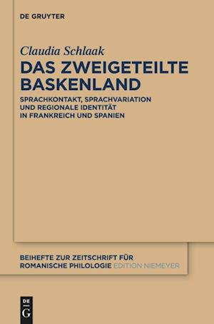 Das Zweigeteilte Baskenland