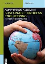 Sustainable Process Engineering