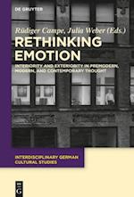 Rethinking Emotion