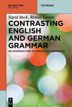 Contrasting English and German Grammar