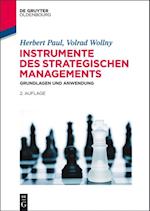 Instrumente des strategischen Managements