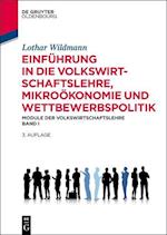 Einführung in Die Volkswirtschaftslehre, Mikroökonomie Und Wettbewerbspolitik