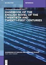 Handbook of the English Novel of the Twentieth and Twenty-First Centuries