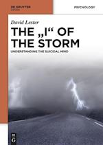 THE "I" OF THE STORM
