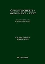 Öffentlichkeit - Monument - Text