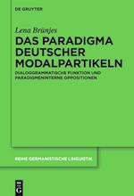 Das Paradigma deutscher Modalpartikeln