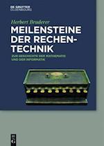 Meilensteine der Rechentechnik