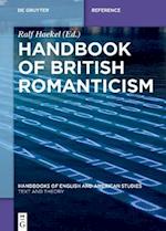 Handbook of British Romanticism