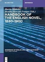 Handbook of the English Novel, 1830-1900