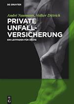 Private Unfallversicherung