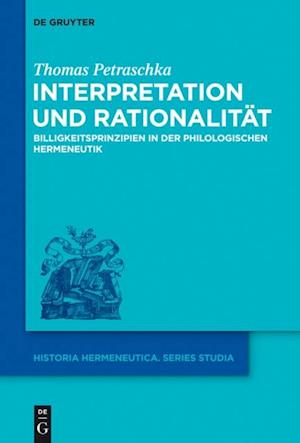 Interpretation und Rationalität