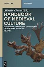 Handbook of Medieval Culture. Volume 2