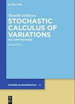 Stochastic Calculus of Variations
