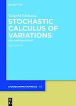 Stochastic Calculus of Variations