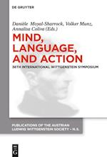 Mind, Language and Action