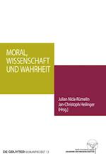 Moral, Wissenschaft und Wahrheit