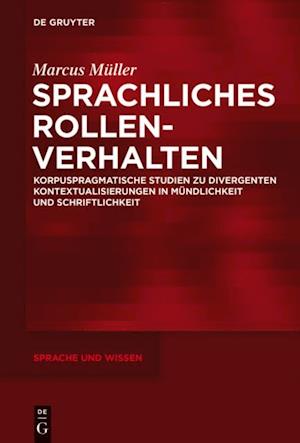 Sprachliches Rollenverhalten