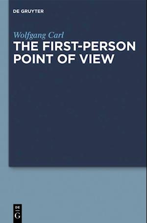 First-Person Point of View