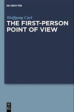 First-Person Point of View