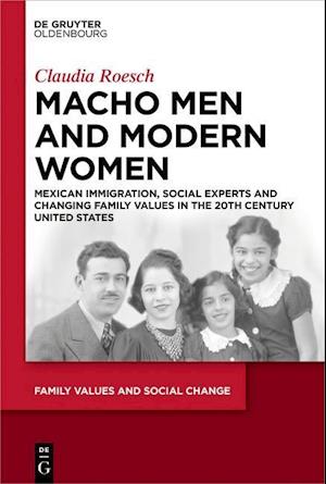 Macho Men and Modern Women