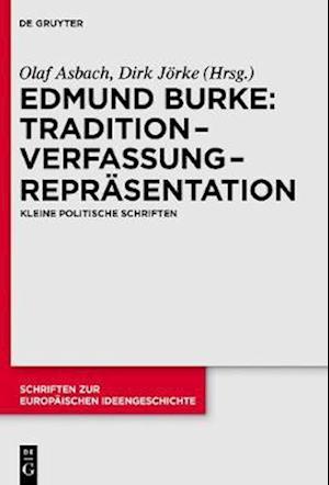 Tradition – Verfassung – Repräsentation